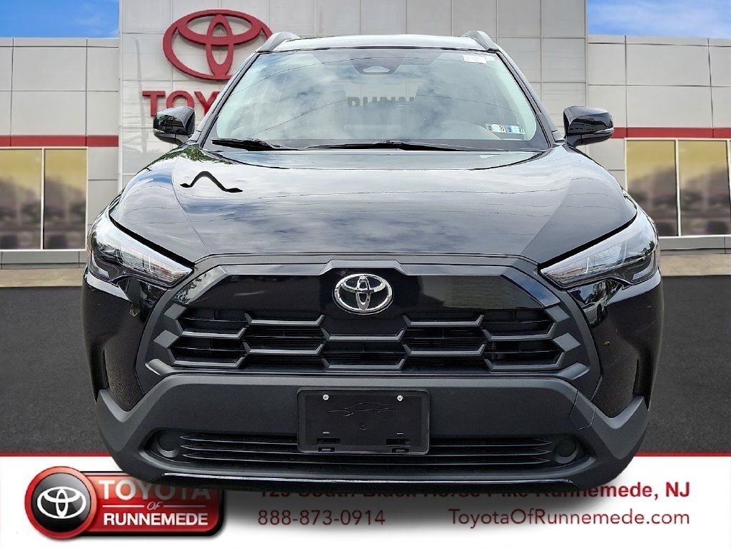 Certified 2026 Toyota Corolla Cross LE w/ Cold Weather Package AWD/4WD image 2