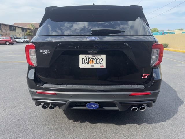 Used 2024 Ford Explorer ST w/ Equipment Group 401A AWD/4WD image 6