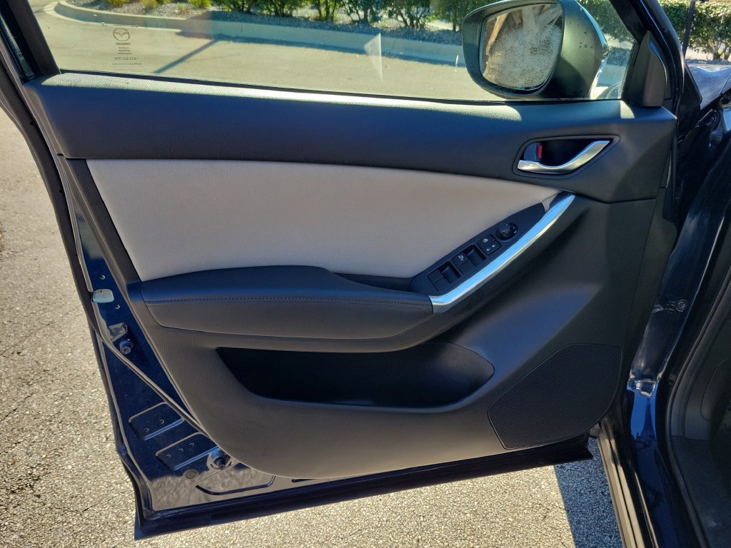 Used 2016 MAZDA CX-5 Touring FWD image 22
