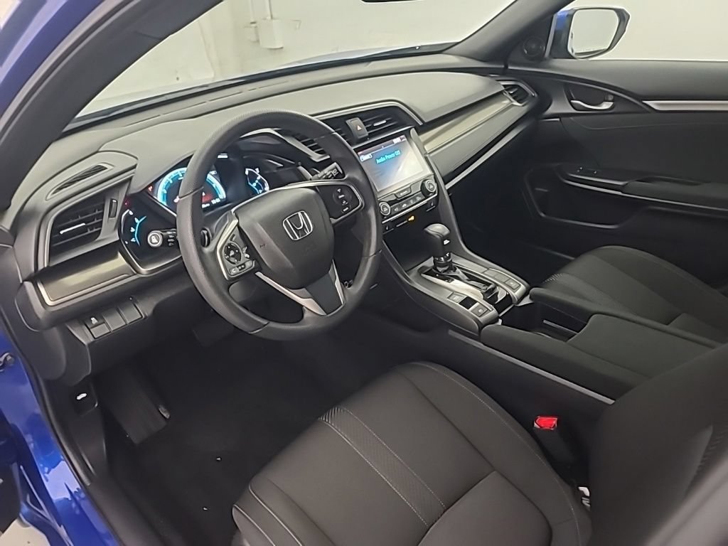 Used 2018 Honda Civic EX image 18
