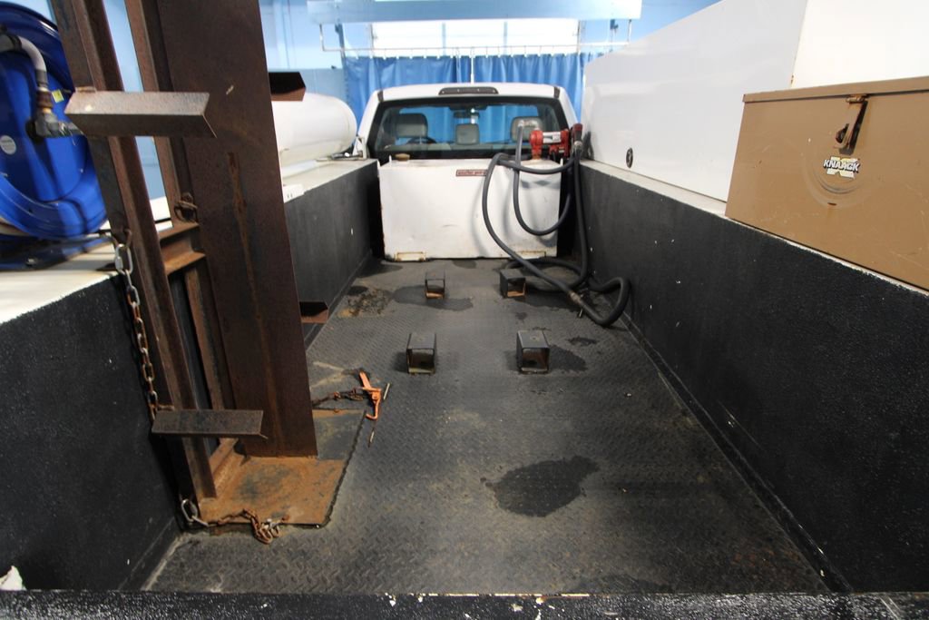 Used 2019 Ford F550 4x4 Regular Cab Super Duty image 32