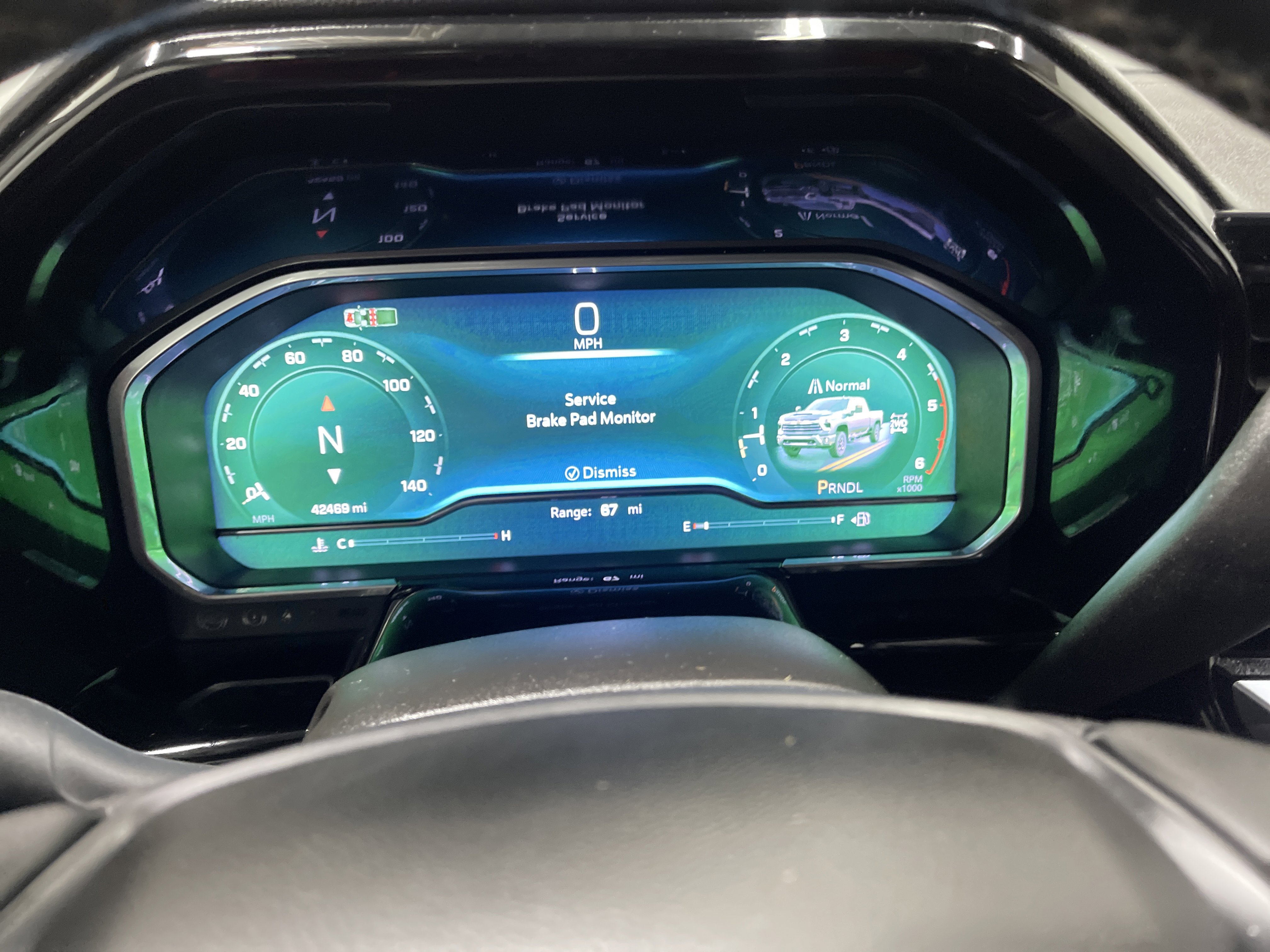 Used 2024 Chevrolet Silverado 3500 LTZ w/ LTZ Premium Package image 31