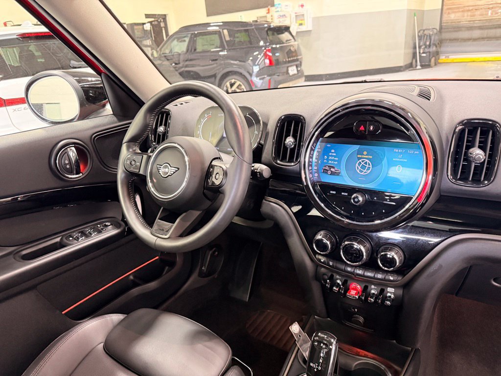 Certified 2024 MINI Cooper Countryman S AWD/4WD image 31