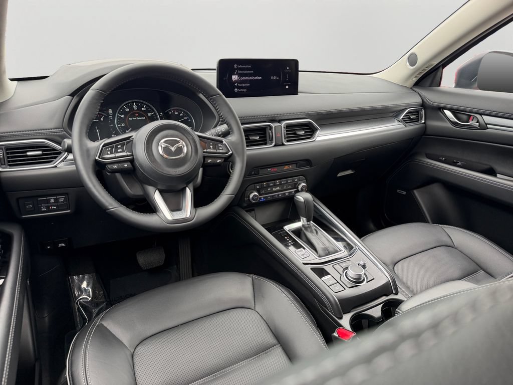 Used 2025 MAZDA CX-5 AWD 2.5 S w/ Premium Plus Pkg image 13