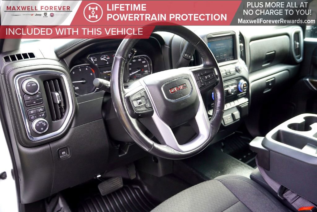 Used 2022 GMC Sierra 2500 SLE w/ SLE Convenience Package image 11