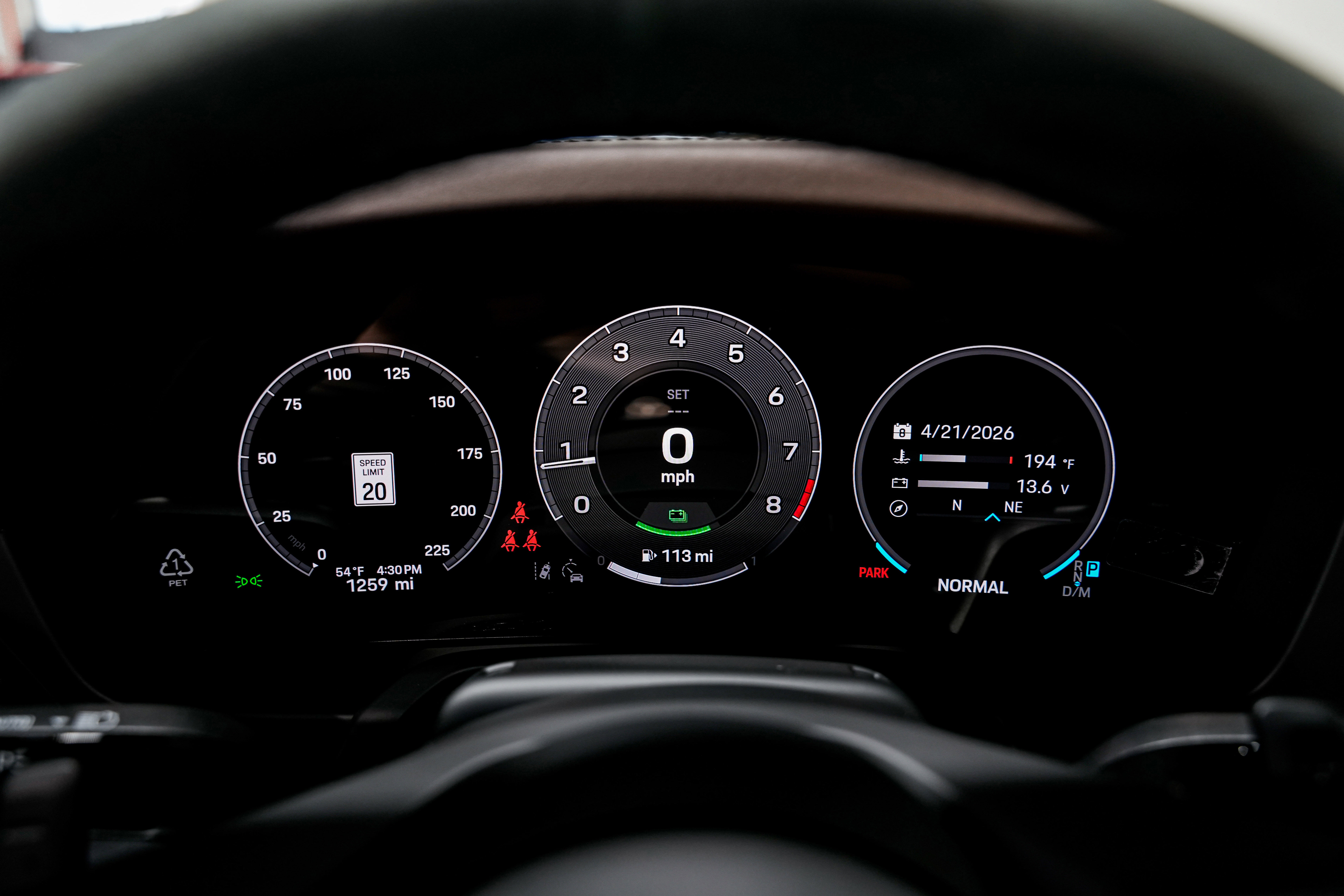 Used 2025 Porsche 911 Targa 4 GTS image 12