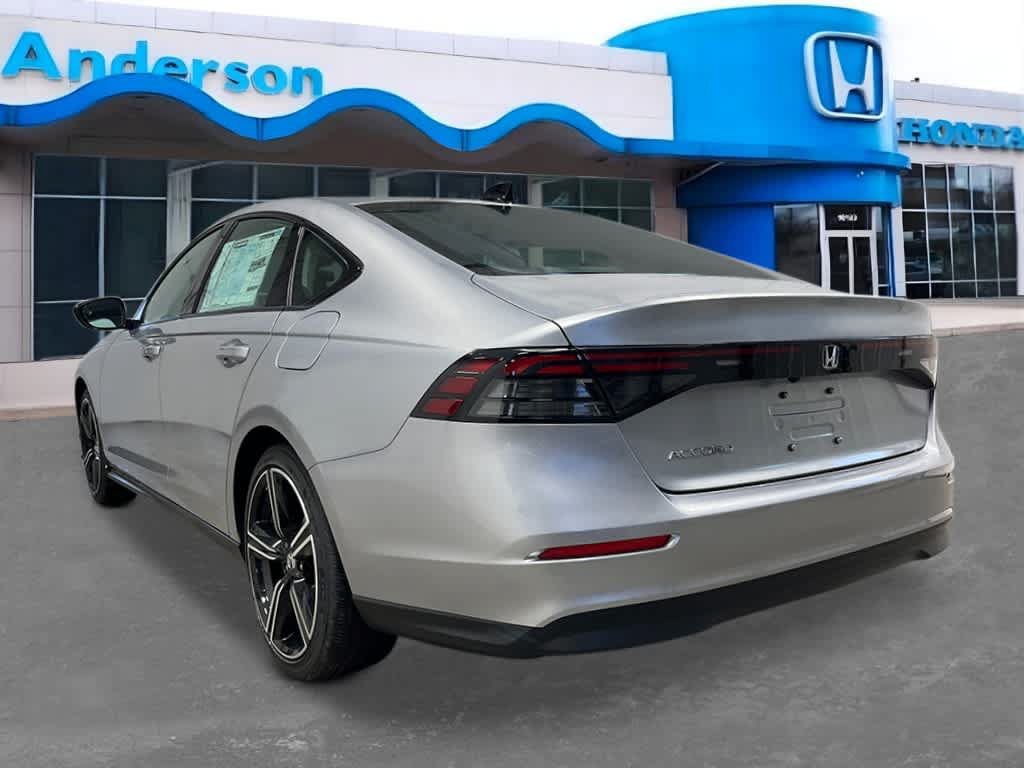 New 2026 Honda Accord SE image 3
