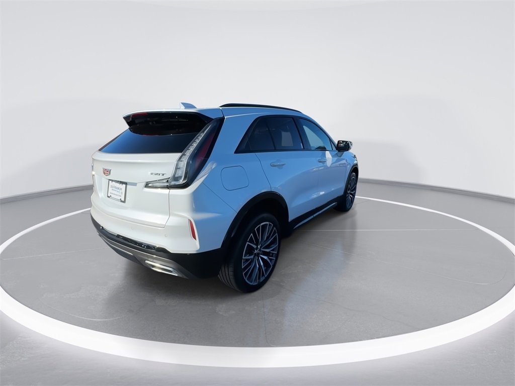 Used 2024 Cadillac XT4 Sport image 8