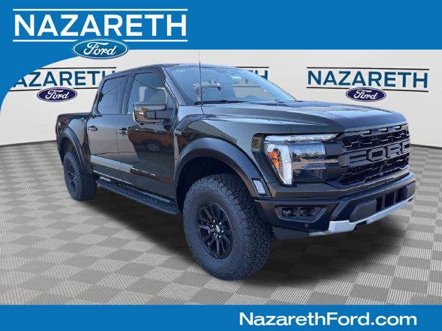 New 2026 Ford F150 Raptor