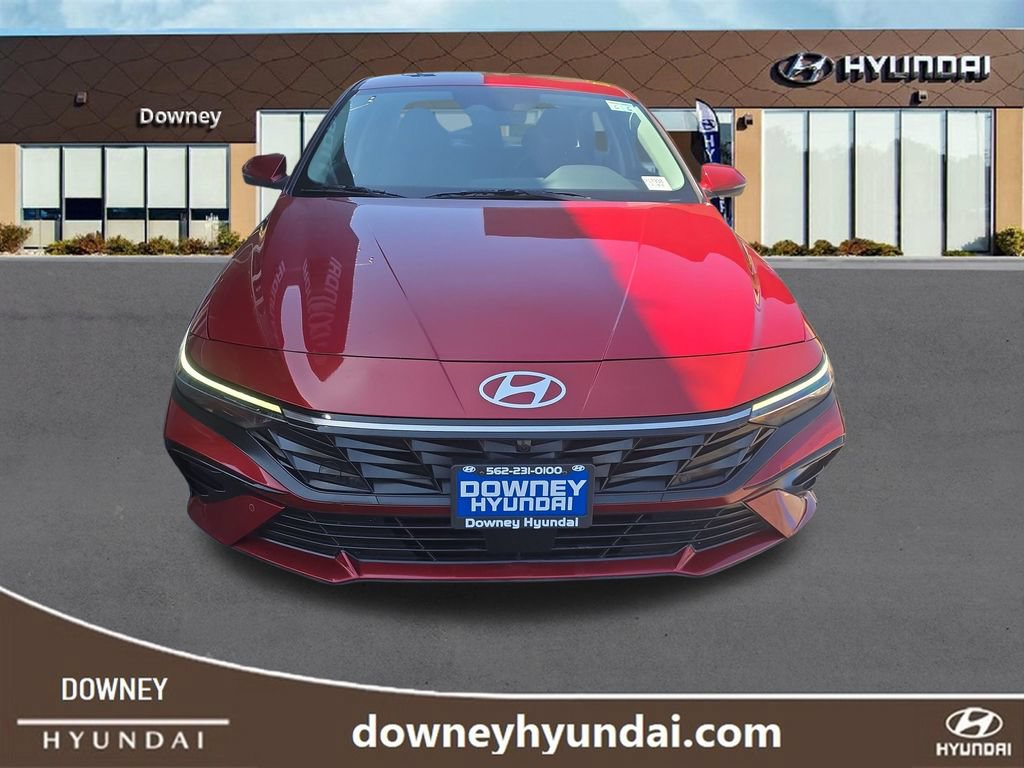 Used 2024 Hyundai Elantra Limited FWD image 8