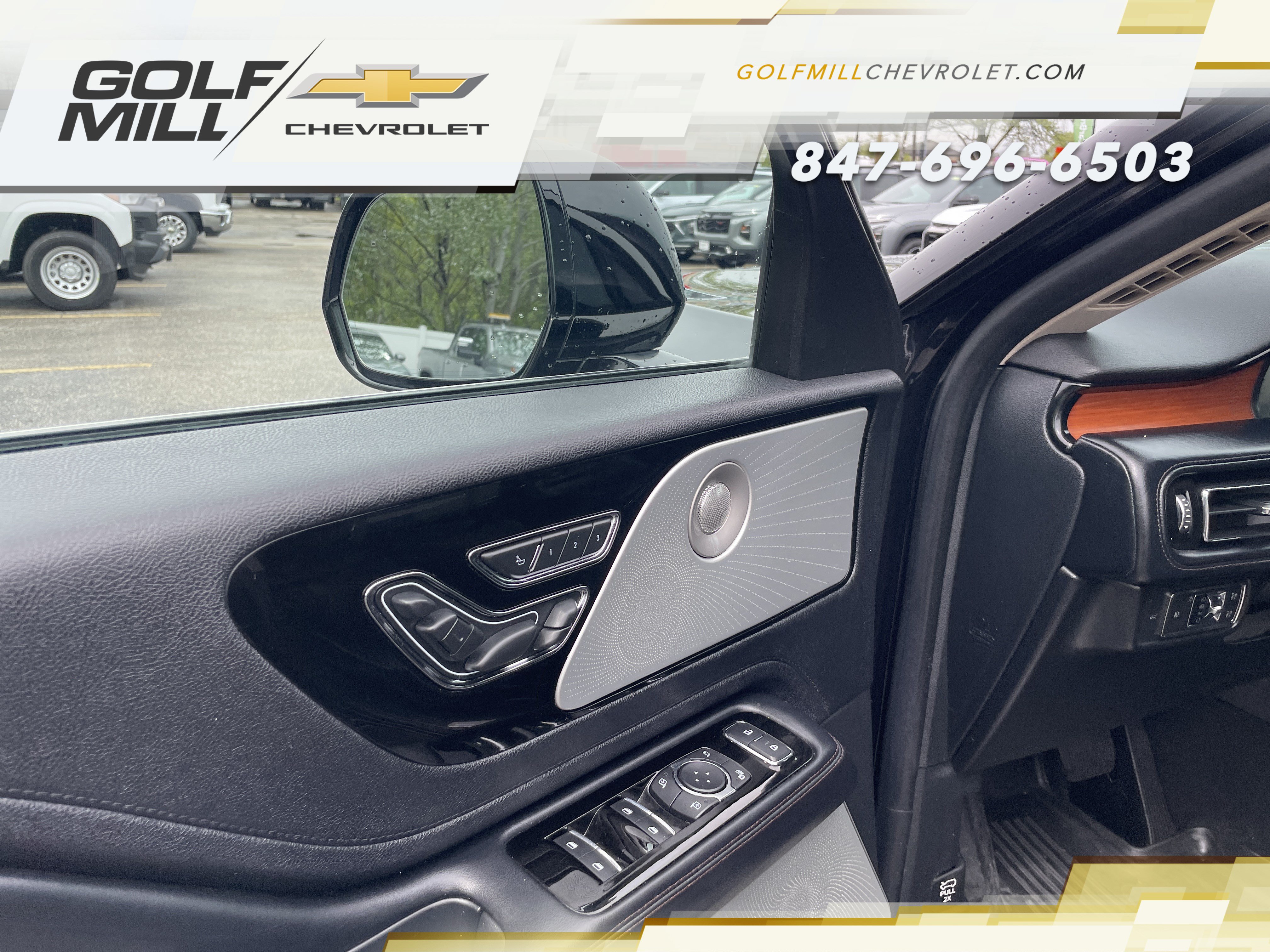 Used 2020 Lincoln Aviator Reserve w/ Equipment Group 201A AWD/4WD image 14