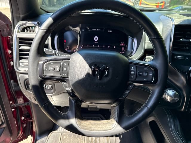 Used 2025 RAM 1500 Limited w/ Bed Utility Group AWD/4WD image 18