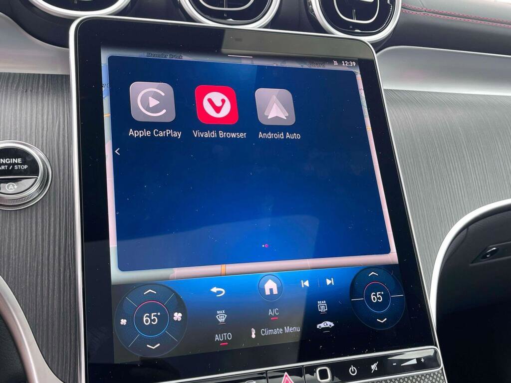 New 2026 Mercedes-Benz GLC 43 AMG 4MATIC image 22