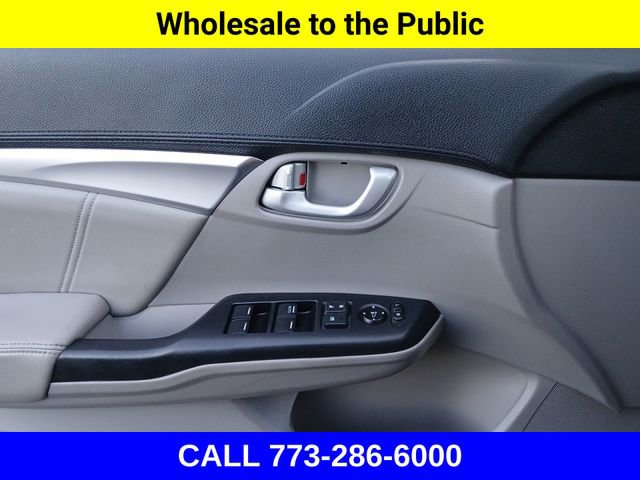Used 2014 Honda Civic EX-L image 20