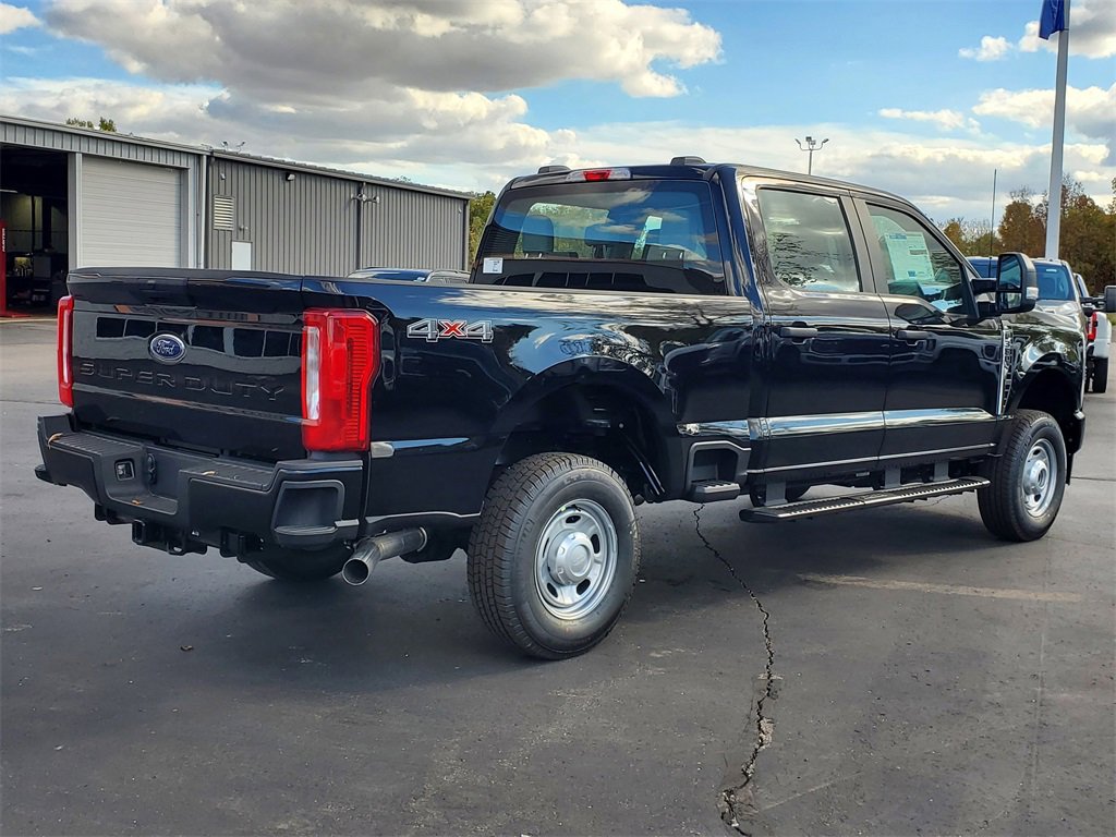 New 2026 Ford F350 XL image 5