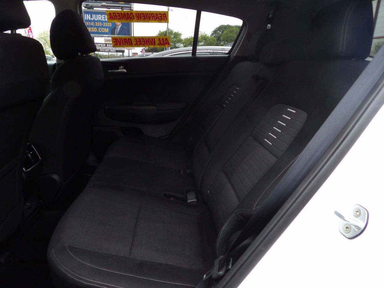 Used 2017 Kia Sportage LX w/ LX Popular Package image 9