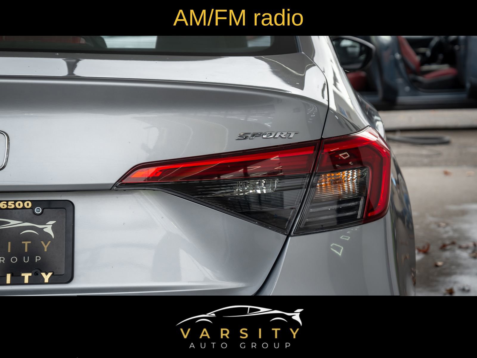 Used 2024 Honda Civic Sport image 10