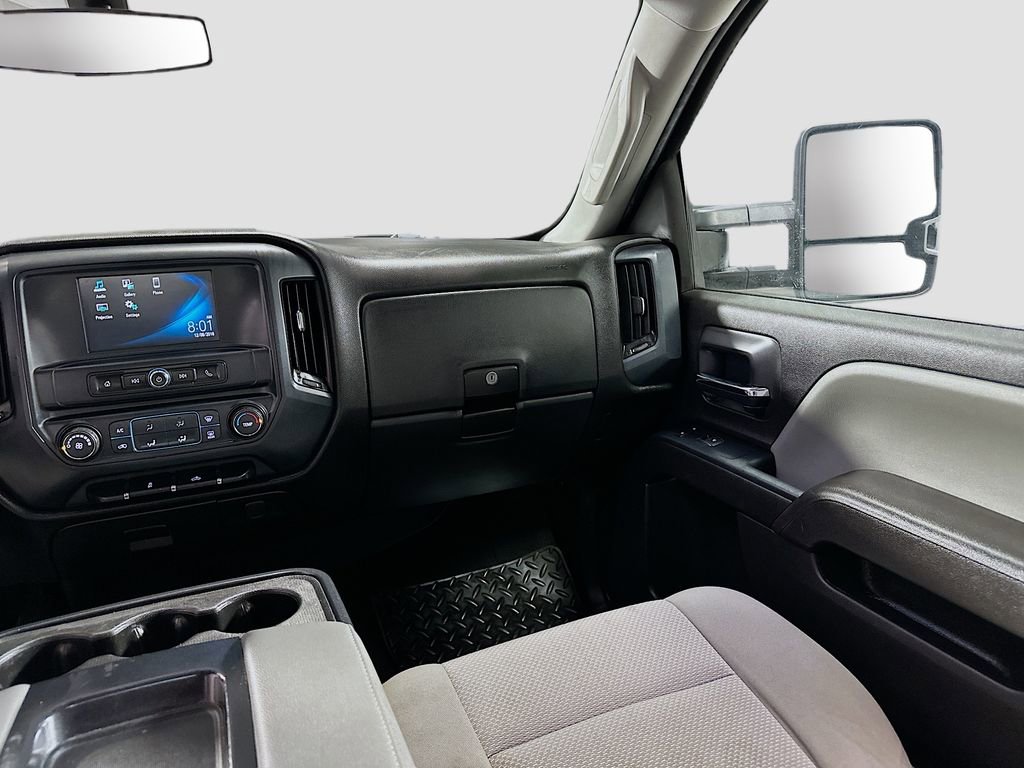 Used 2017 Chevrolet Silverado 1500 Custom w/ Custom Convenience Package image 22