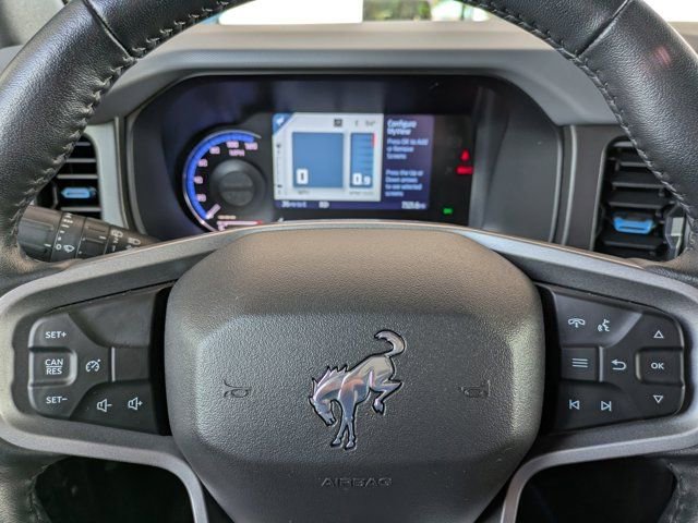 Used 2023 Ford Bronco Black Diamond image 21