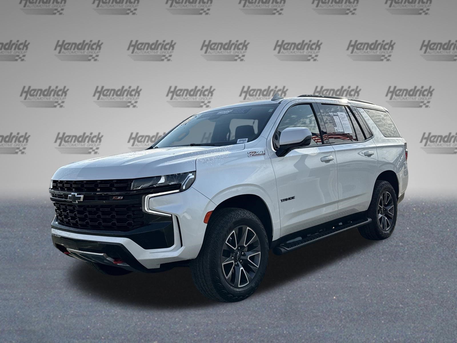 Used 2024 Chevrolet Tahoe Z71 w/ Z71 Off-Road Package image 5