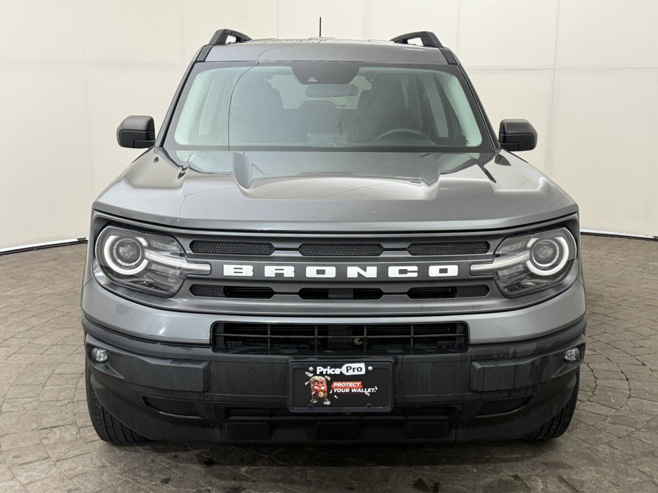 Used 2022 Ford Bronco Sport Big Bend w/ Convenience Package AWD/4WD image 2