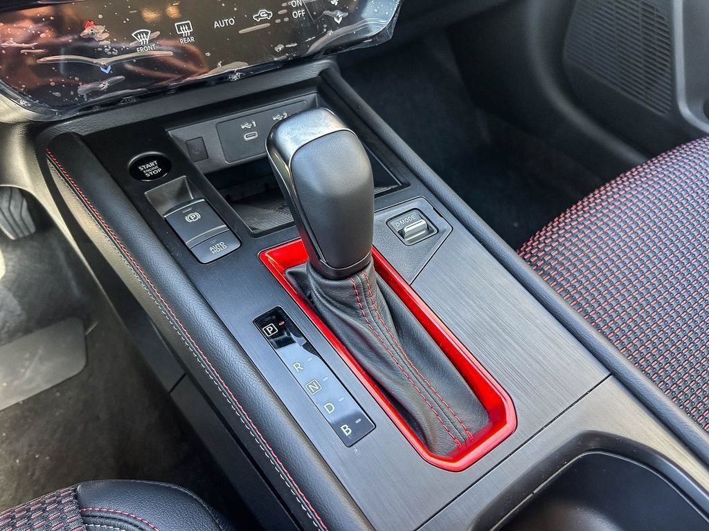 New 2026 Nissan Kicks SR FWD image 22