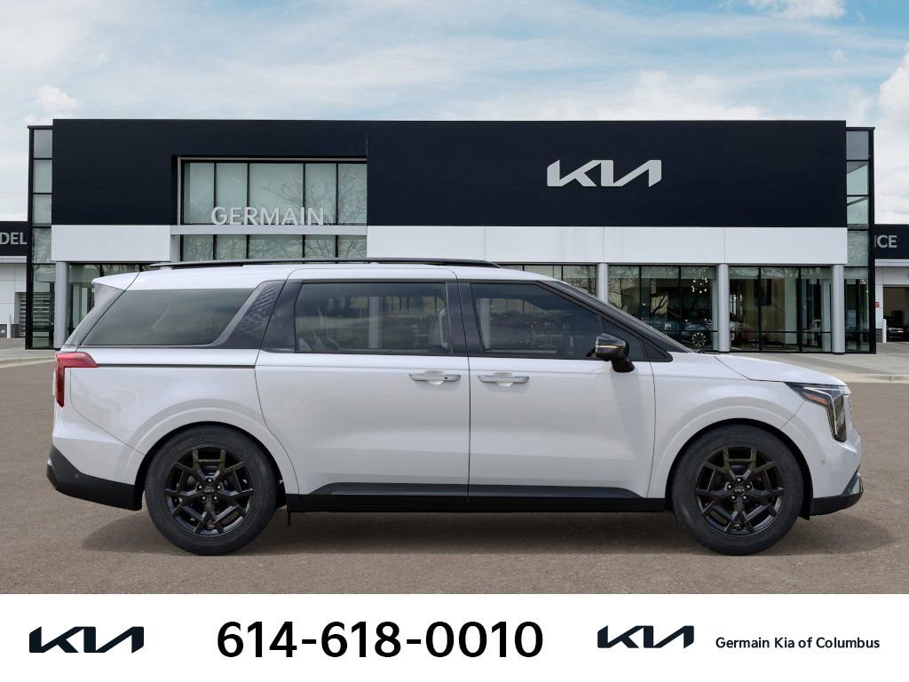 New 2026 Kia Carnival SX Prestige image 10