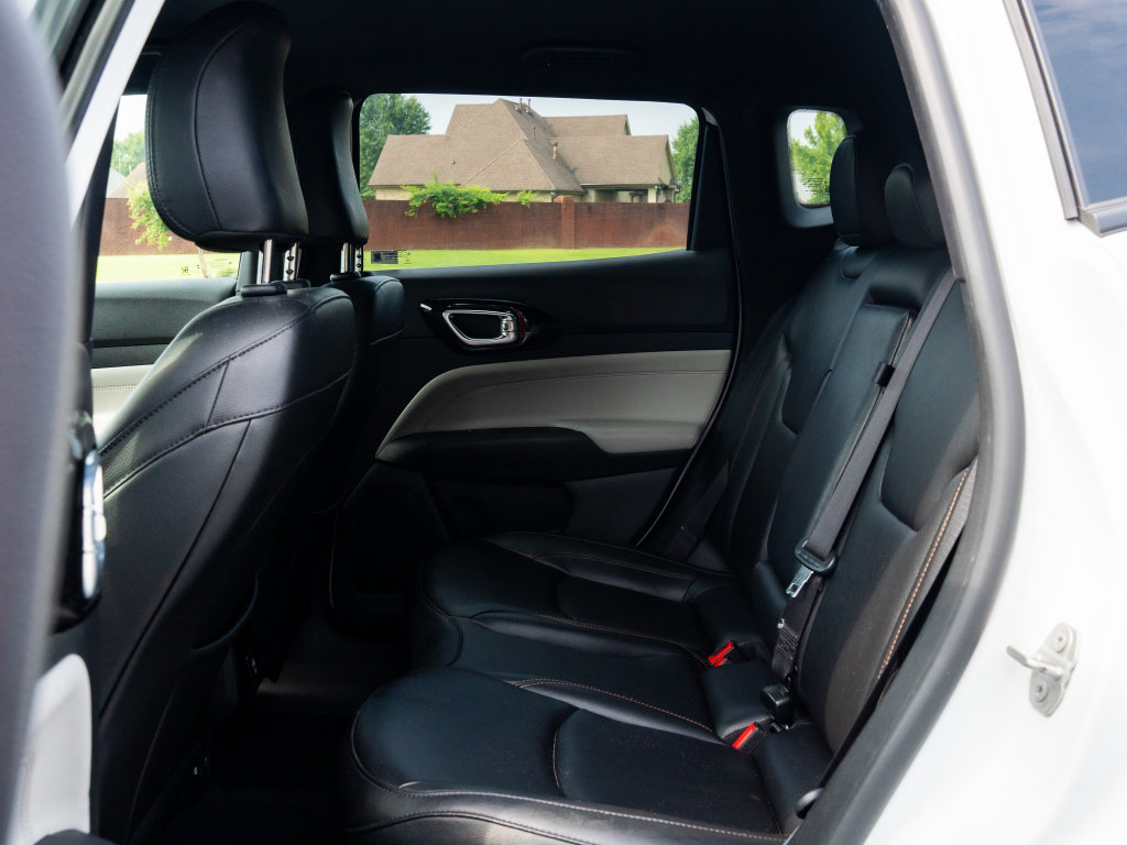 Used 2024 Jeep Compass Limited AWD/4WD image 14