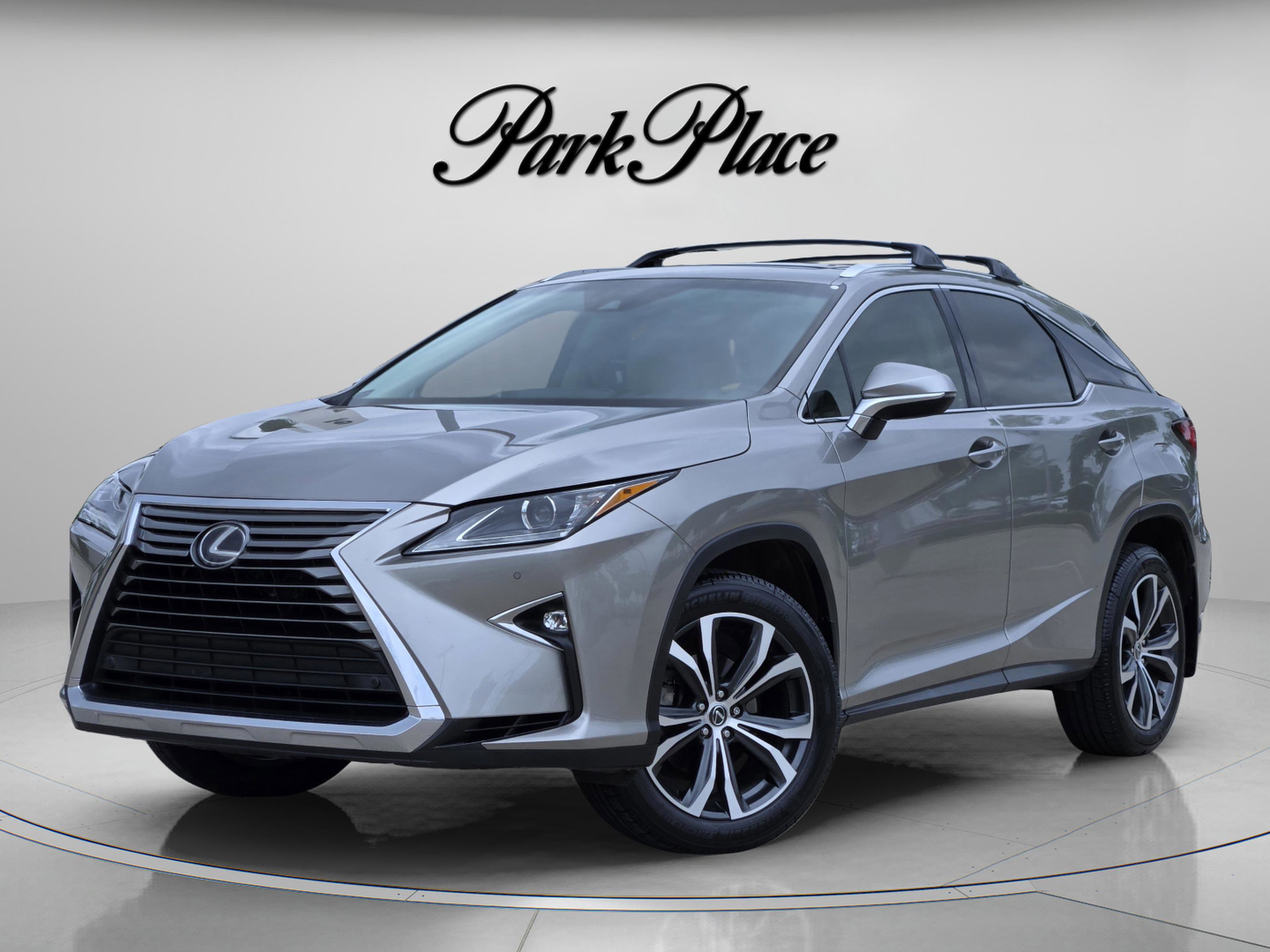 Used 2018 Lexus RX 350 FWD w/ Premium Package image 1