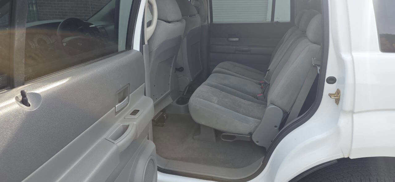 Used 2006 Dodge Durango SLT w/ Interior Convenience Group AWD/4WD image 9