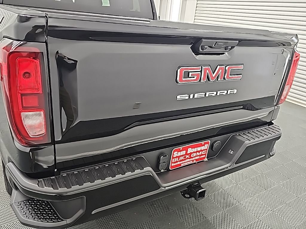 New 2026 GMC Sierra 1500 Pro w/ Graphite Edition image 7