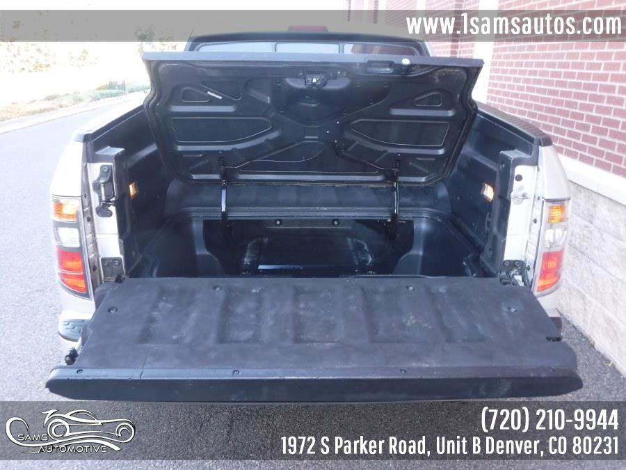 Used 2008 Honda Ridgeline RT image 27
