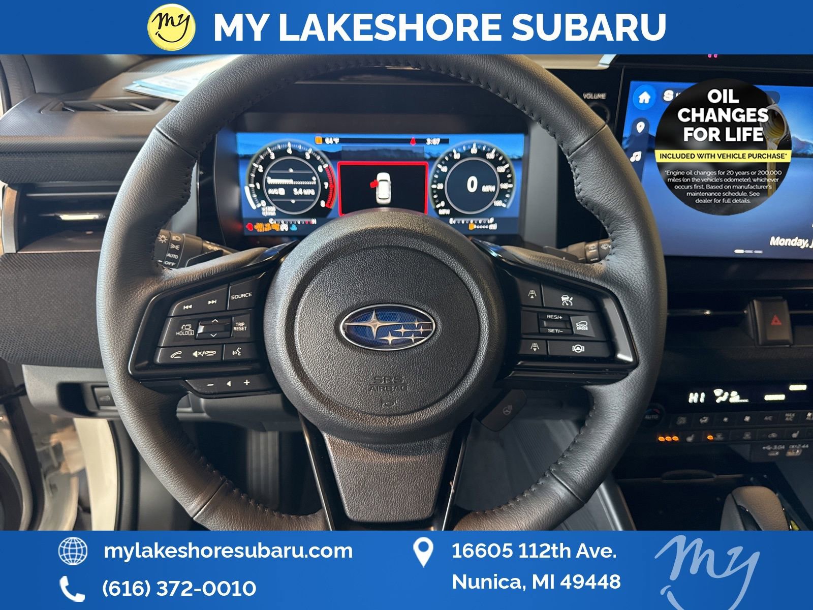 New 2026 Subaru Outback Limited image 12