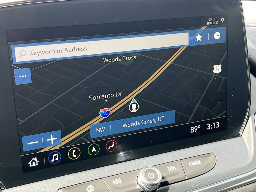 Used 2024 Chevrolet Blazer RS w/ Enhanced Convenience Package image 13