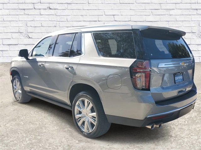 Certified 2024 Chevrolet Tahoe High Country w/ Premium Package image 2