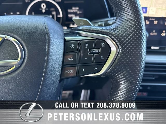 Used 2025 Lexus TX 500h AWD w/ Technology Package image 30