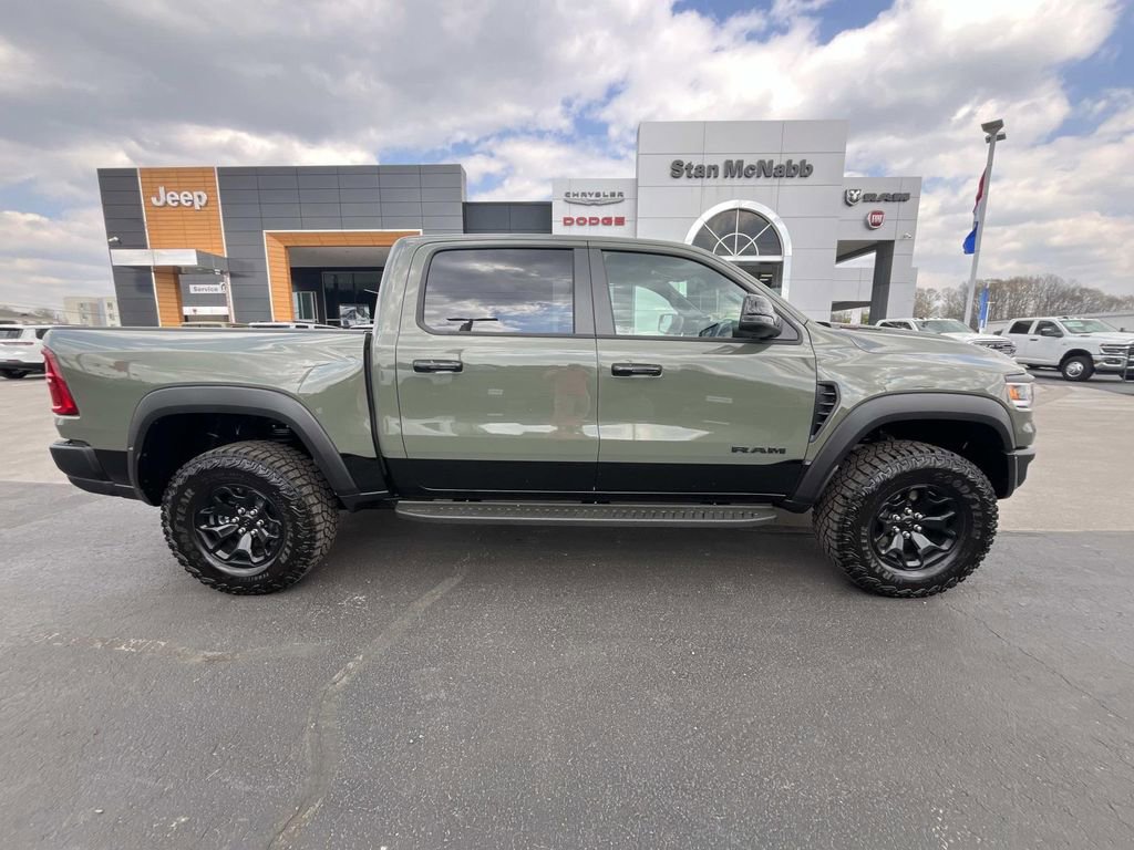 New 2026 RAM 1500 RHO image 8