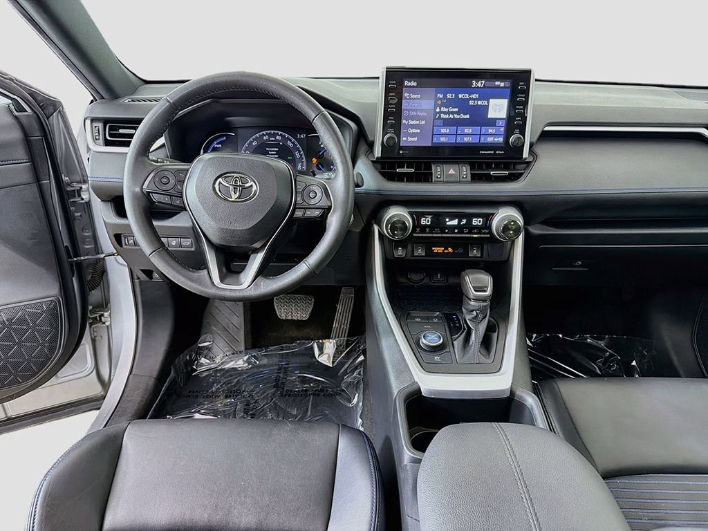 Used 2022 Toyota RAV4 XSE w/ XSE Grade Weather Package AWD/4WD image 35