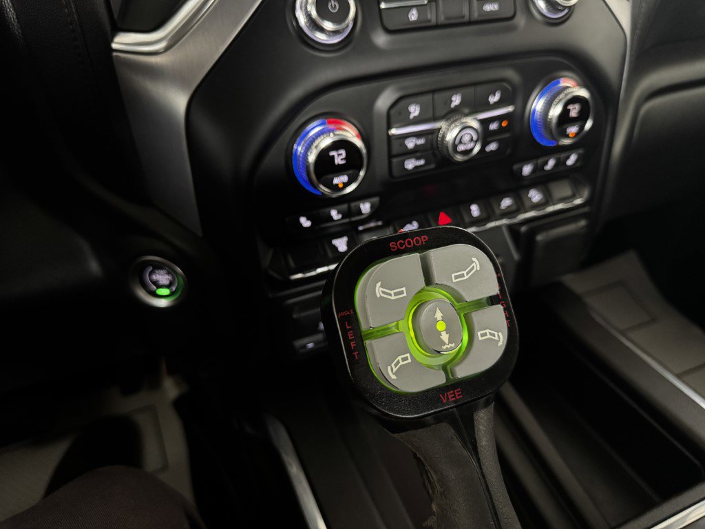 Used 2021 GMC Sierra 2500 SLT w/ SLT Premium Package image 33