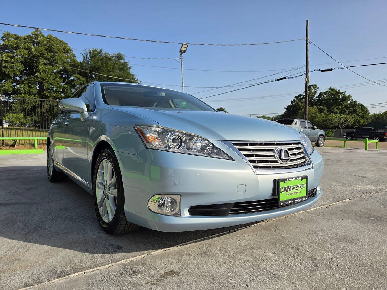 Used 2011 Lexus ES 350 FWD image 4