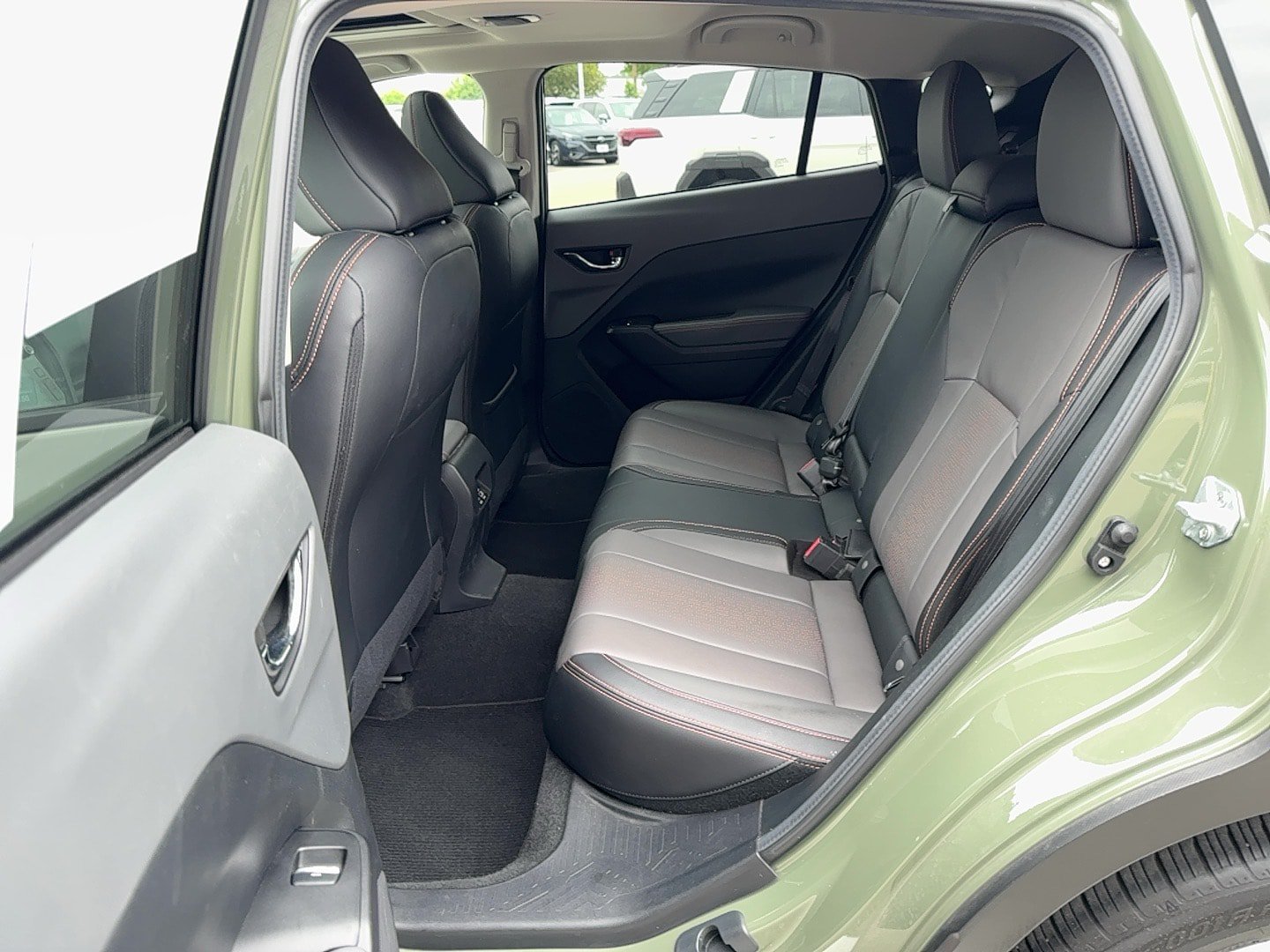 Certified 2025 Subaru Crosstrek 2.5i Limited AWD/4WD image 16