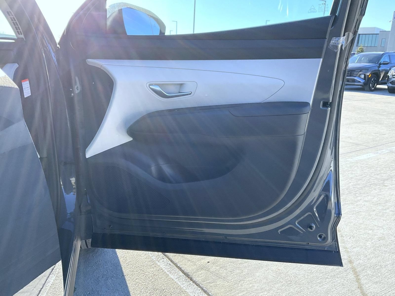 New 2026 Hyundai Tucson SEL AWD/4WD image 17