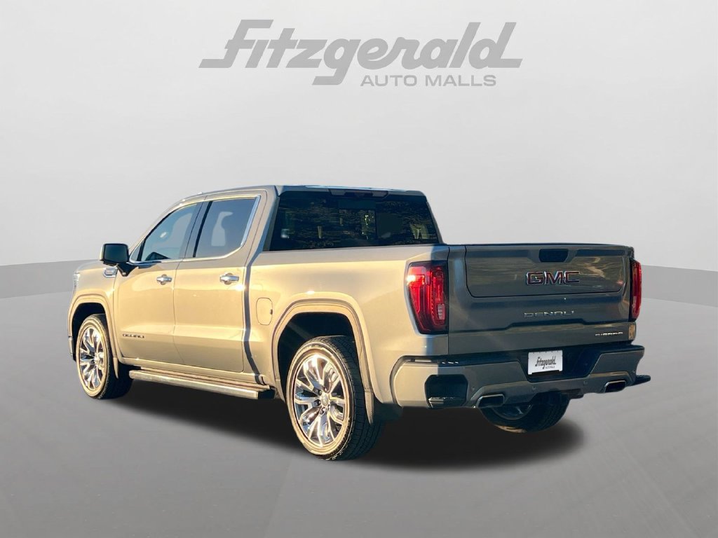 Used 2024 GMC Sierra 1500 Denali AWD/4WD image 17