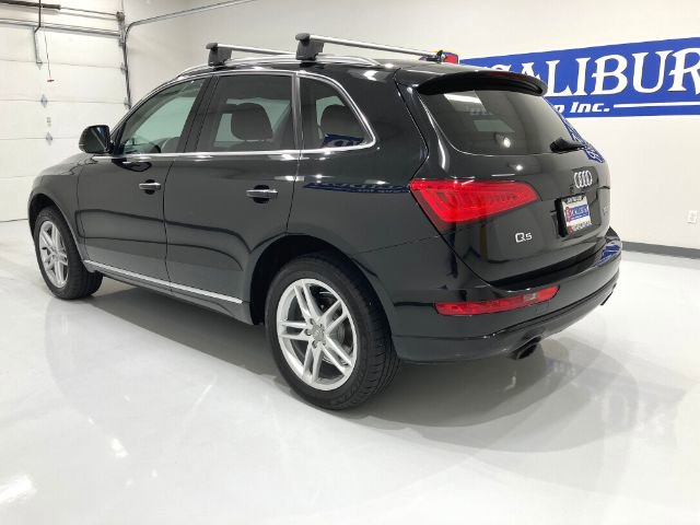 Used 2016 Audi Q5 2.0T Premium AWD/4WD image 8