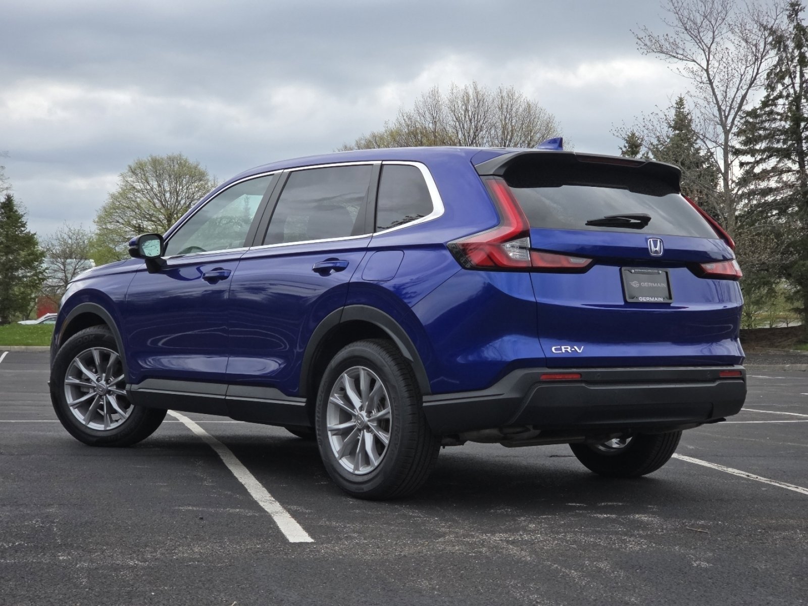 Certified 2023 Honda CR-V EX-L image 17