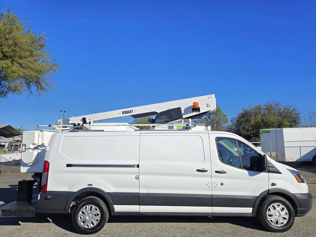 Used 2018 Ford Transit 350 148 Low Roof RWD image 6