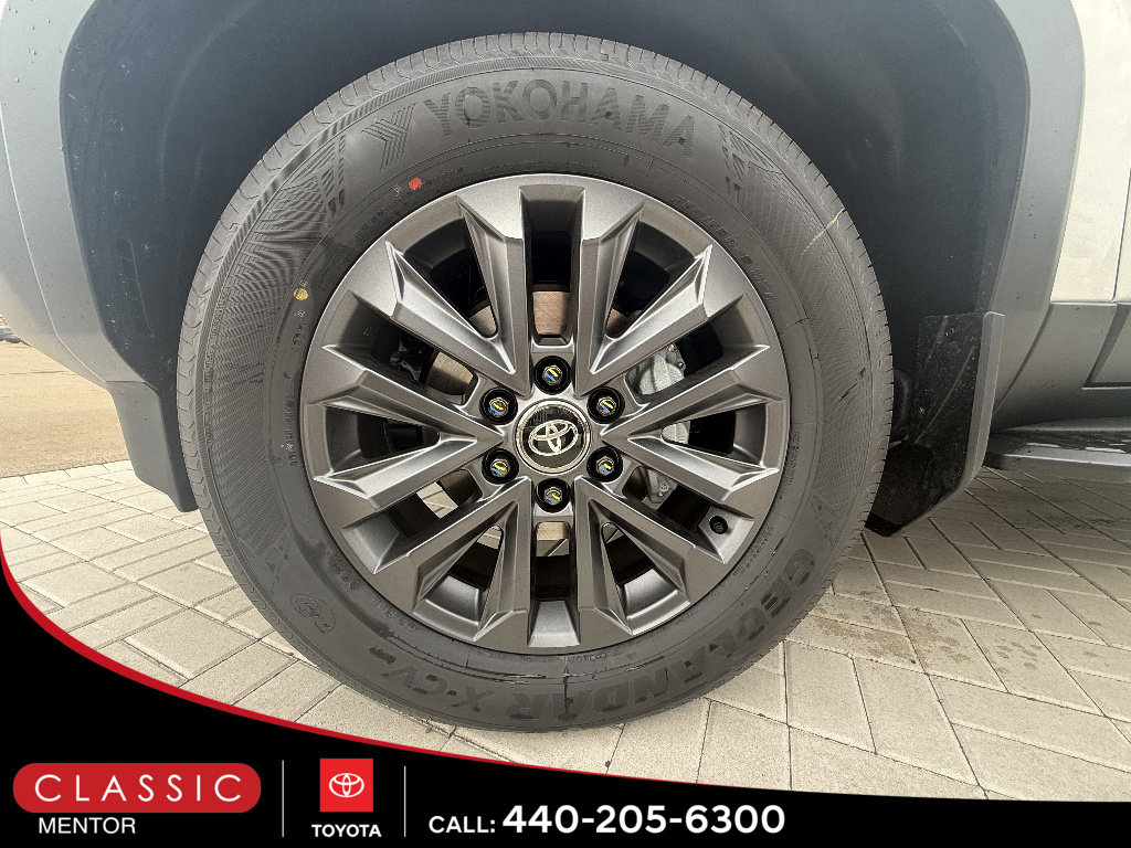 New 2026 Toyota Land Cruiser image 12