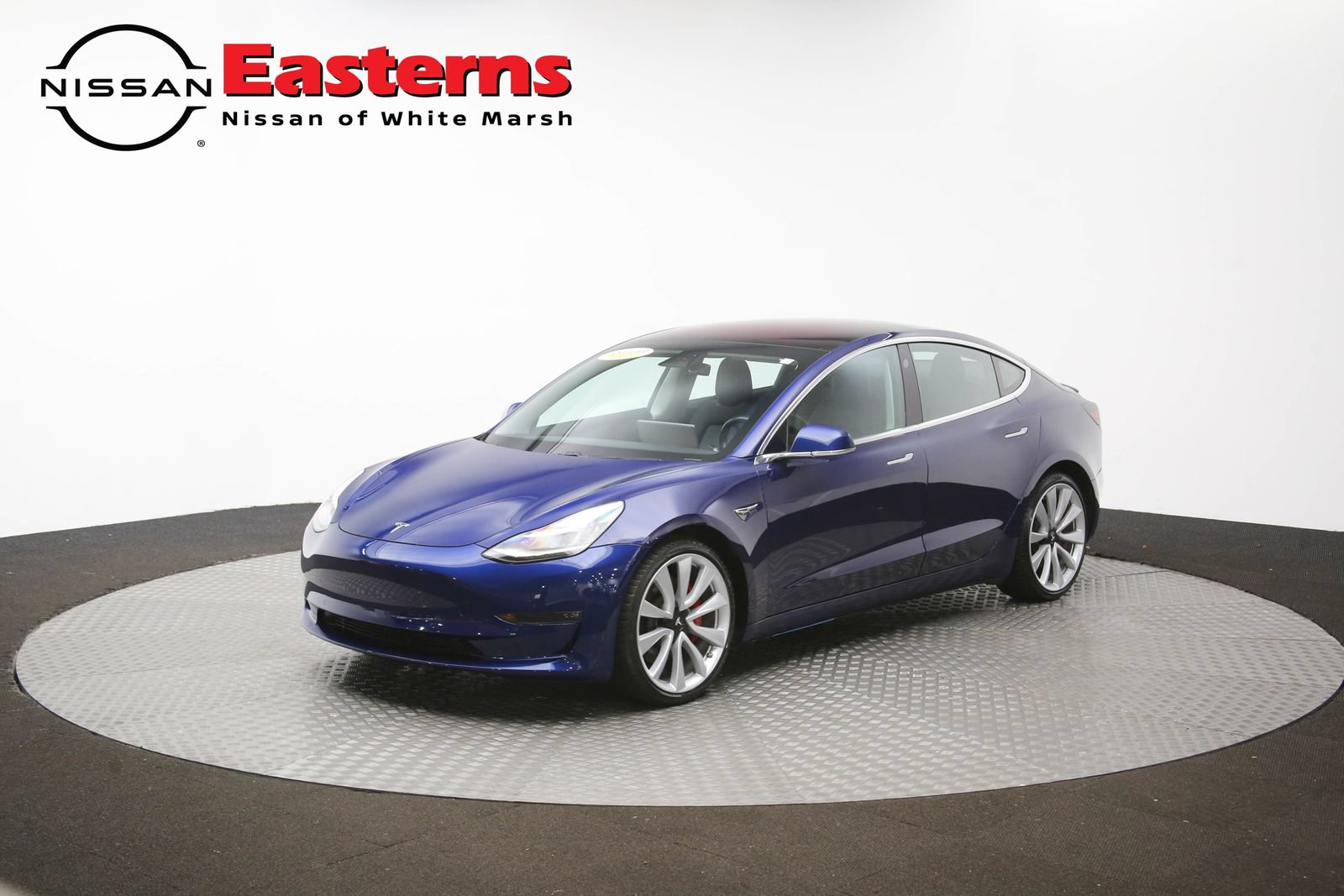 Used 2018 Tesla Model 3 Long Range AWD/4WD image 54