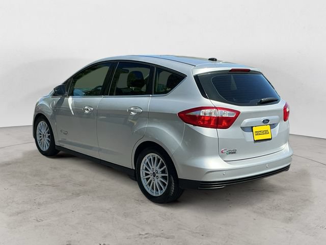 Used 2015 Ford C-MAX Energi SEL w/ Equipment Group 302A FWD image 7