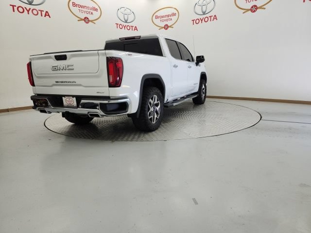 Used 2024 GMC Sierra 1500 SLT AWD/4WD image 8